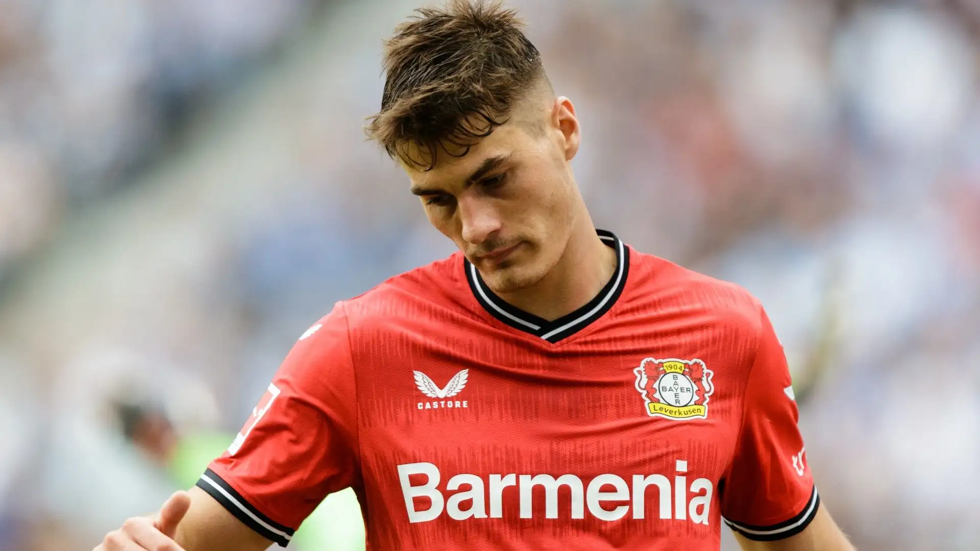 2- 6 milioni di euro all'anno lo stipendio di Patrik Schick

