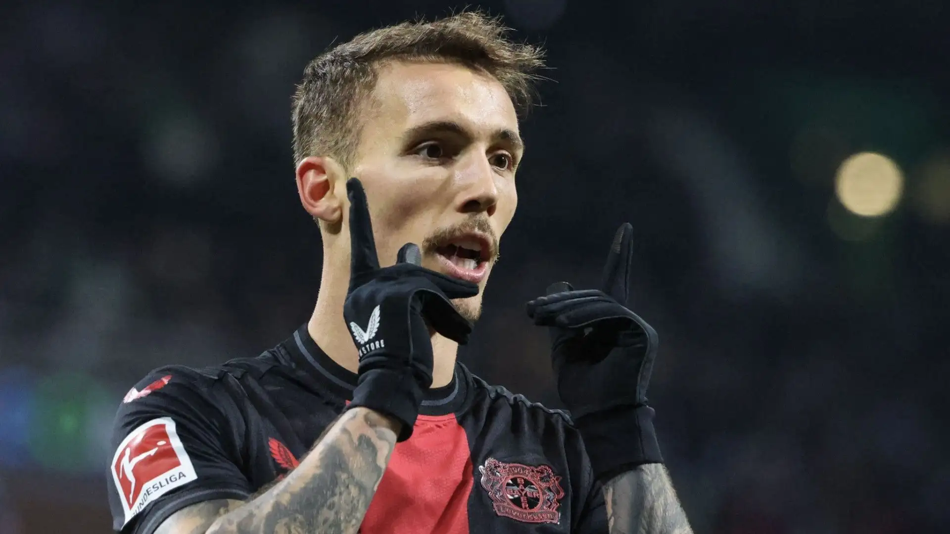 1- Arrivato in estate dal Benfica, Grimaldo guadagna 6 milioni di euro
