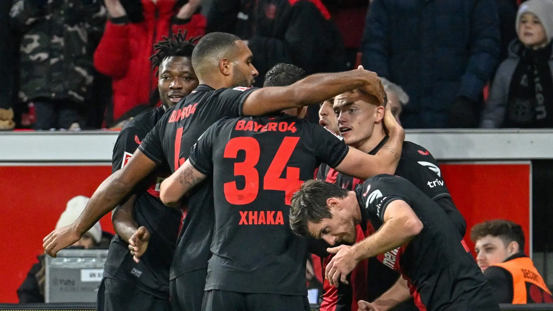 Nella lista dei desideri ci sarebbe ora anche una stella del Bayer Leverkusen