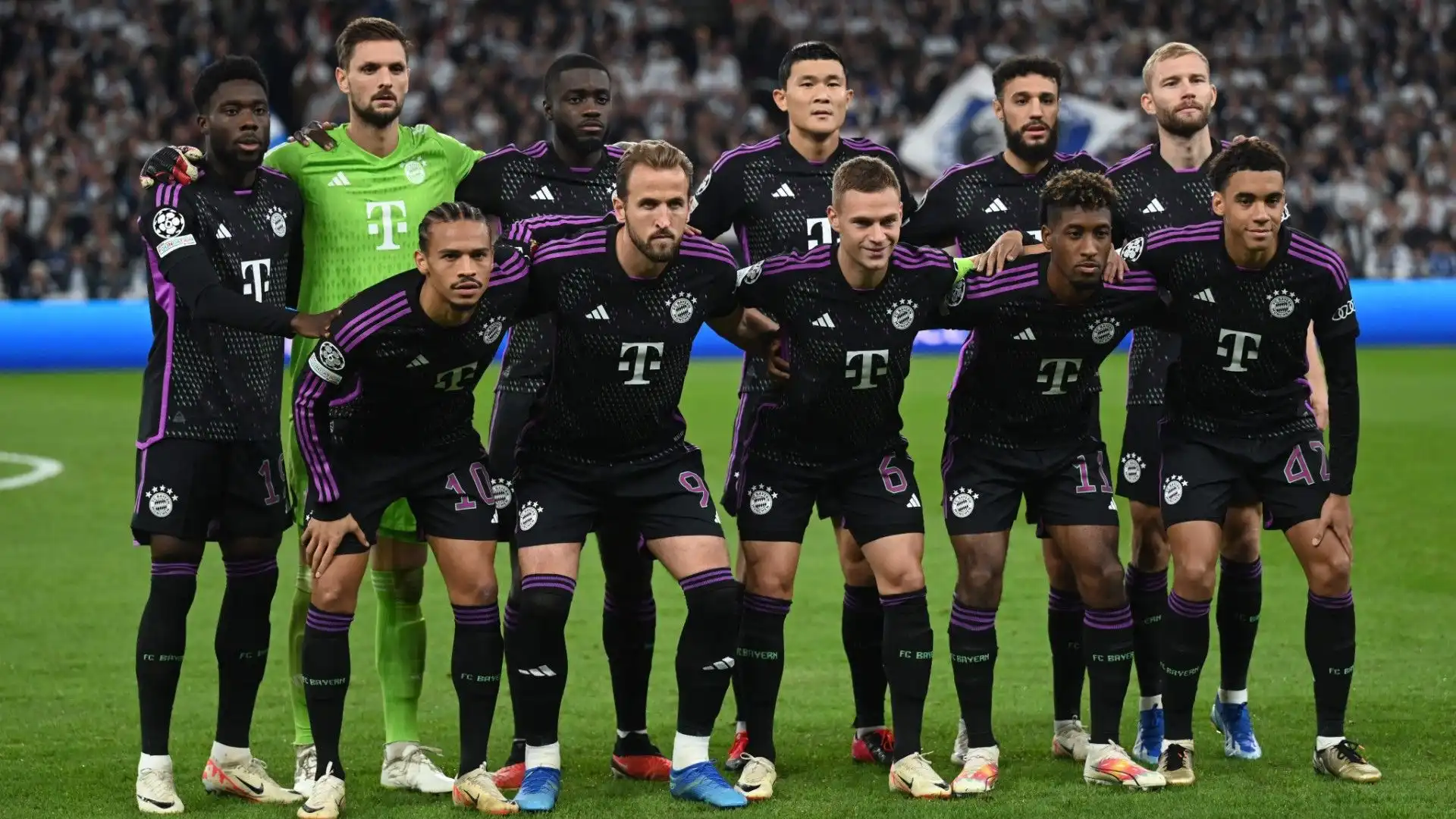 Bayern Monaco: c'è il rischio di perdere un top player. Immagini
