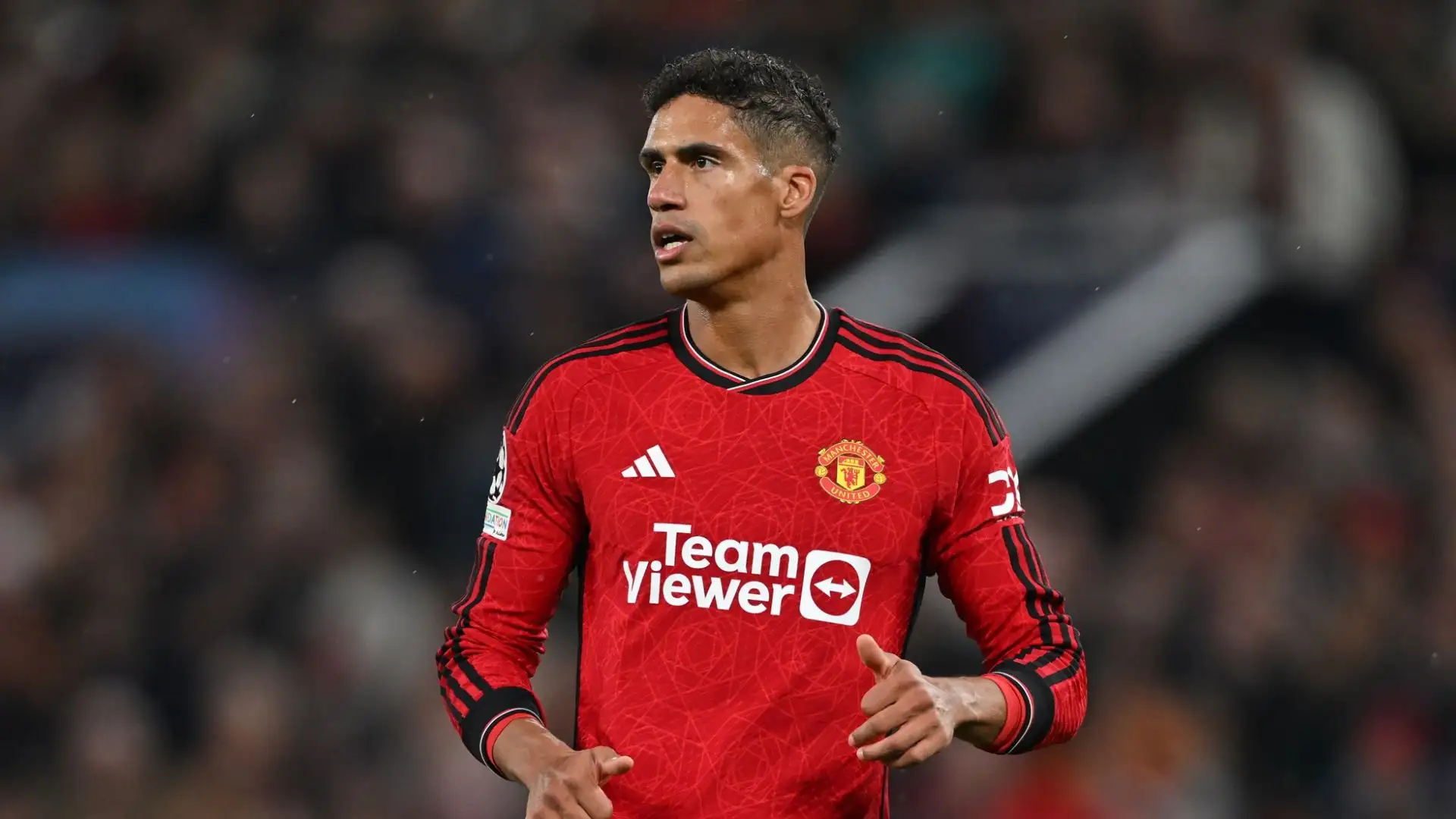 Varane ha giocato per 10 anni al Real Madrid, vincendo tutto