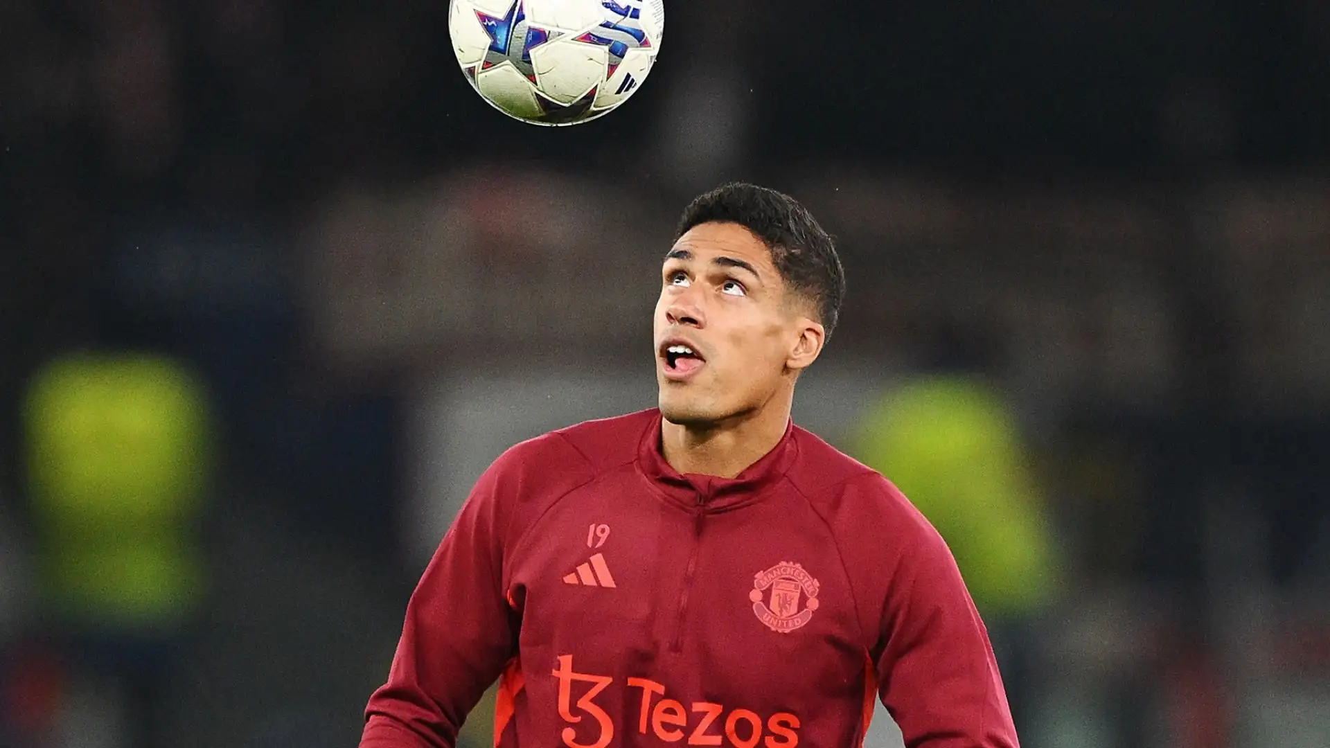 Dal 2021 è in Inghilterra, al Manchester United, ma in Premier League non è riuscito ad imporsi