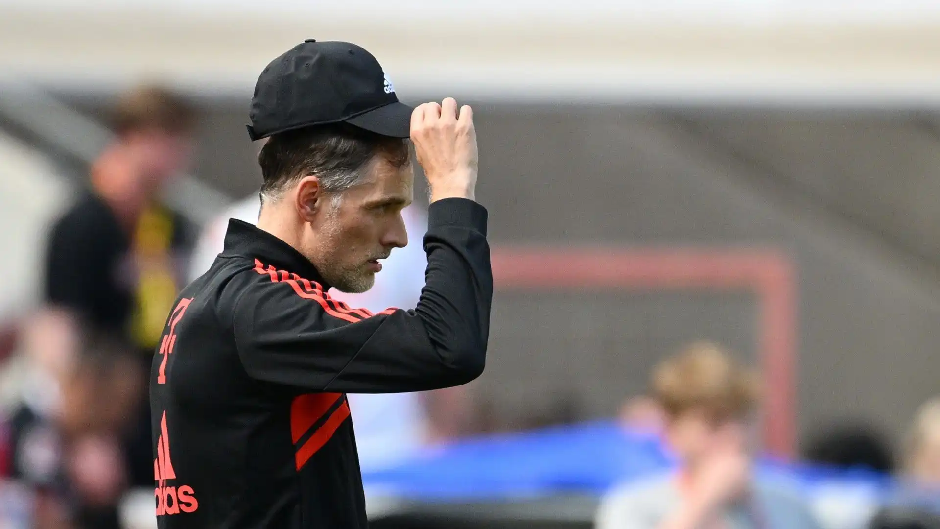Bayern Monaco: incontro segreto con il super centrocampista. Foto
