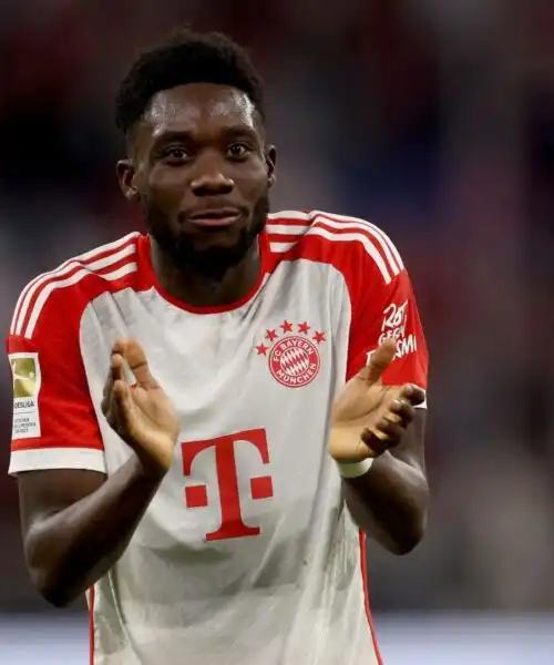 Bayern Monaco: scelta definitiva sul sostituto di Alphonso Davies. Foto