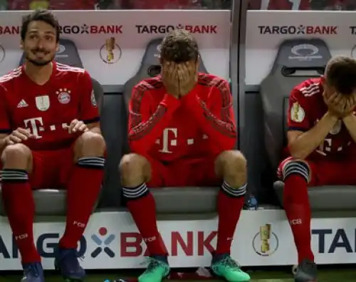Blackout Bayern, addio ‘doplete’