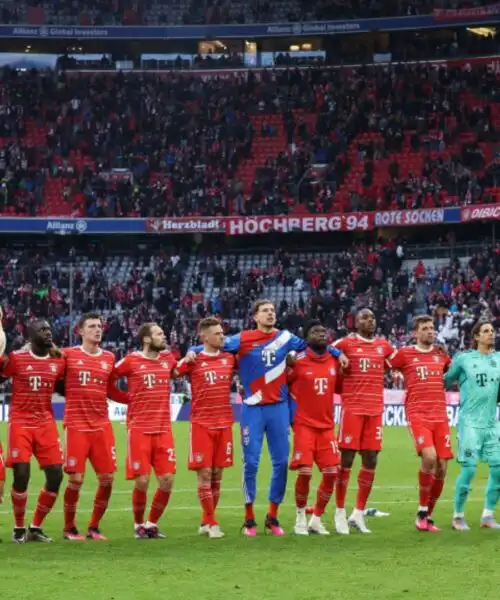 Show del Bayern Monaco: 5 gol all’Augsburg! Le foto