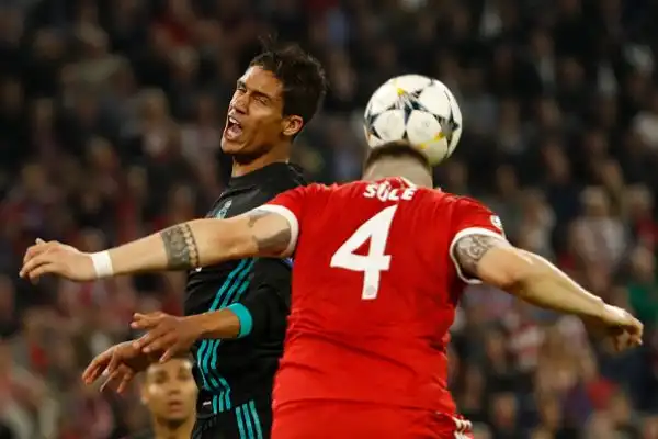 I Blancos escono vittoriosi dall'Allianz Arena e battono per 2-1 i bavaresi.