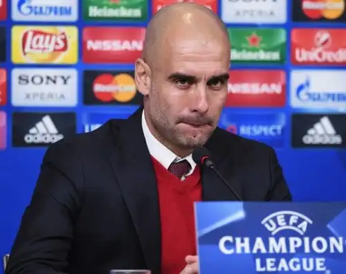 Guardiola: “Vidal non si discute”