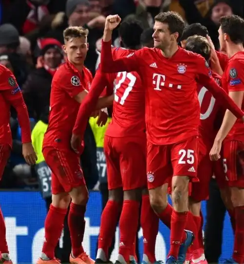 Bayern, i giocatori si tagliano lo stipendio