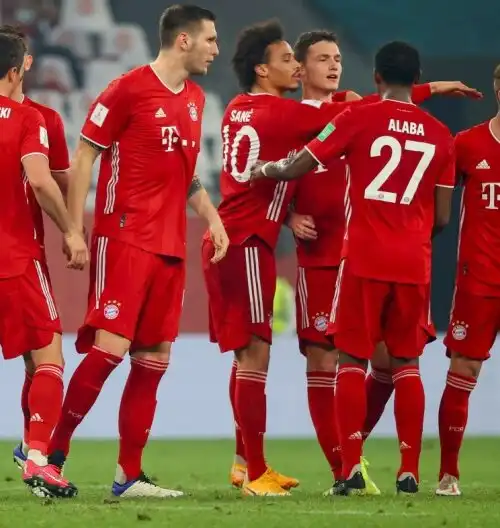 Bayern Monaco campione del mondo: Pavard stronca la favola Tigres