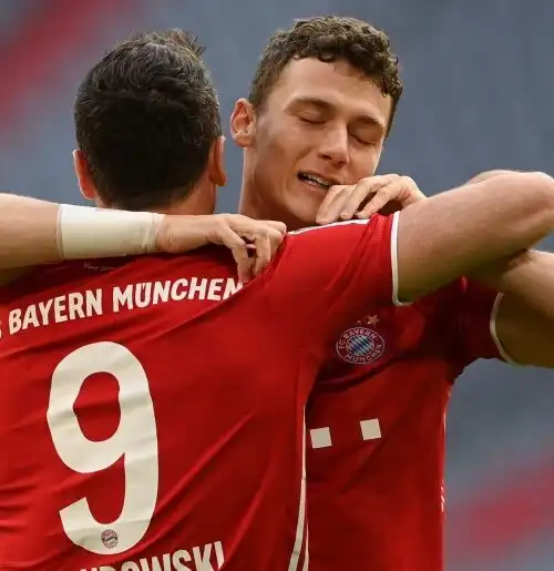 Bayern Monaco come la Juve: nono titolo consecutivo