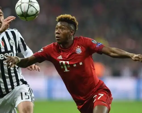 Bayern-Juve, le pagelle