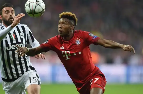 Alaba 4.5. Un disastro nel primo tempo, ha colpe sia sul primo che sul secondo gol della Juventus. Cresce come tutti i bavaresi nella ripresa.
