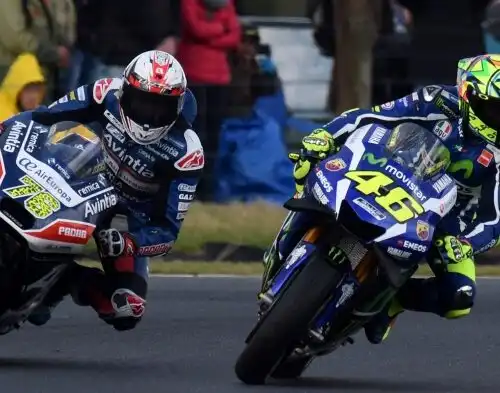 Valentino Rossi costretto a dire addio al Mondiale