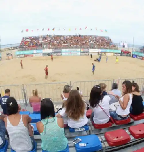 Beach soccer, Italia campione d’Europa