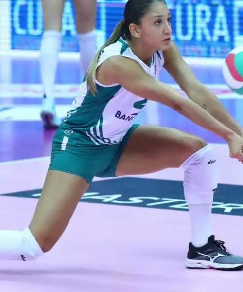 Beatrice Parrocchiale, trasferimento a sorpresa: le foto