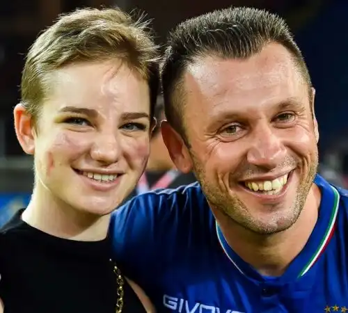 Antonio Cassano rassicura tutti: “Sto super-bene”