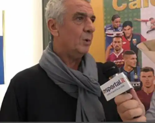 Evaristo Beccalossi: “Mi devo ricredere”