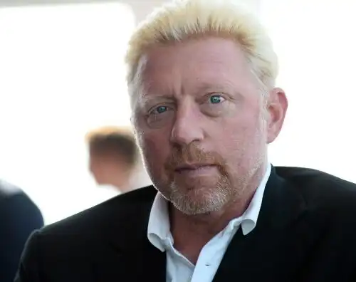 Bancarotta per Boris Becker
