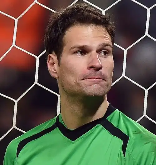 Milan, Begovic si sfoga: “E’ straziante”