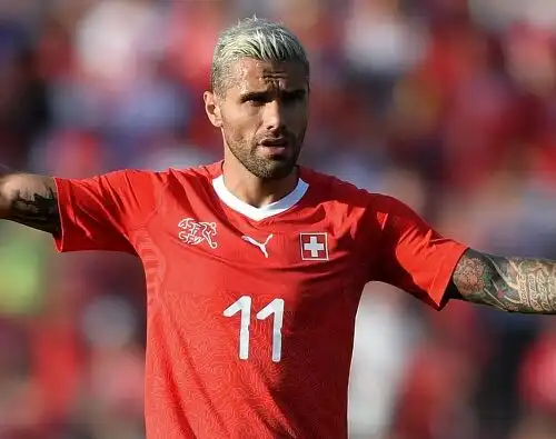 La Svizzera fa fuori Behrami: è bufera