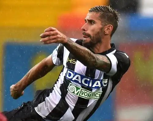 Udinese, stagione finita per Behrami