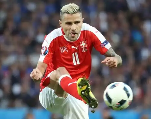 Behrami di ritorno in Italia