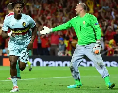 Il Belgio dà spettacolo, in gol anche Batshuayi