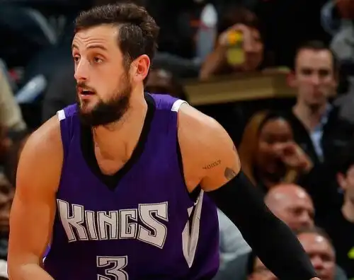 Gallinari e Belinelli contenti a metà