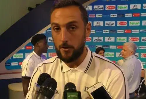 Belinelli: “Questa squadra ha tanto cuore”