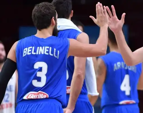 Belinelli: “Ai quarti non per caso”