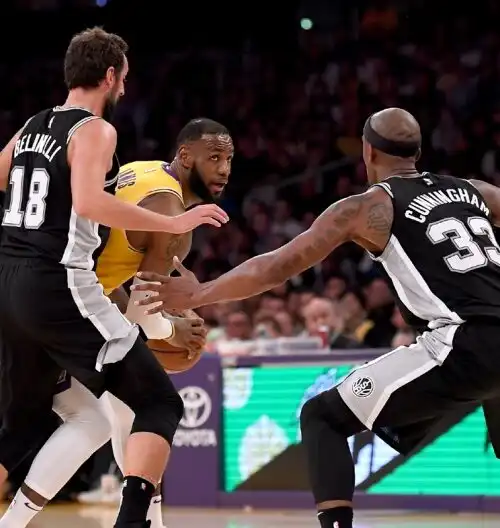 Belinelli, vittoria epica contro LeBron