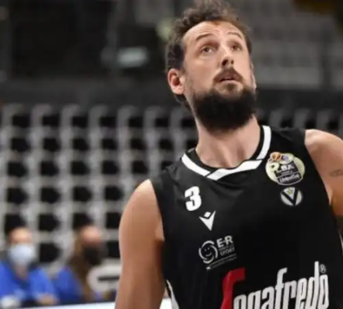 Sergio Scariolo chiede aiuto a Marco Belinelli