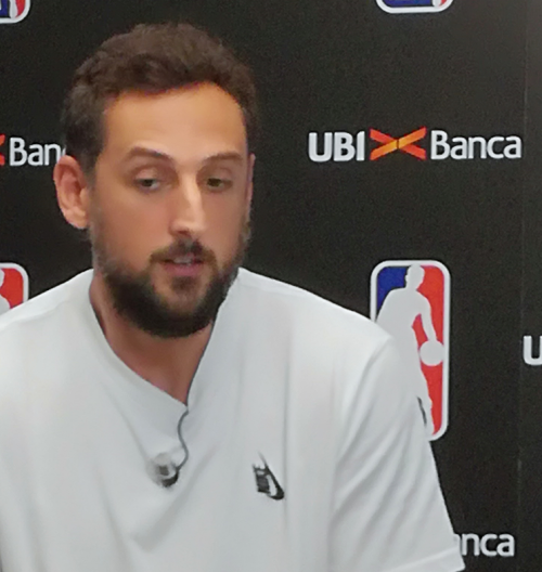 Virtus Bologna, dopo Belinelli si punta a un altro campione Nba