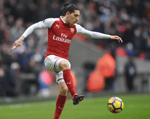 Juve e Napoli: l’entourage di Bellerin fa il punto