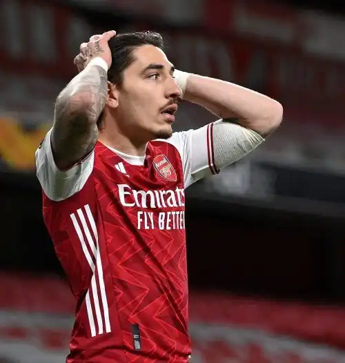 Mercato Inter, passi avanti per Bellerin