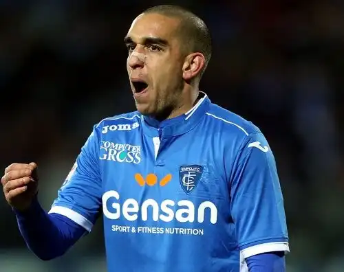 Spal e Crotone si contendono Bellusci