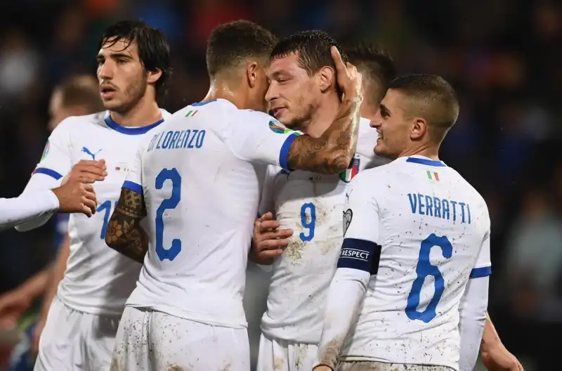 Euro 2020, il sorteggio sorride all’Italia