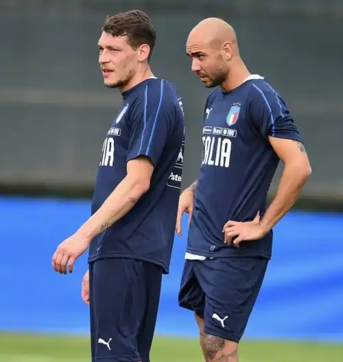 Zaza: “Io e Belotti un falso problema”