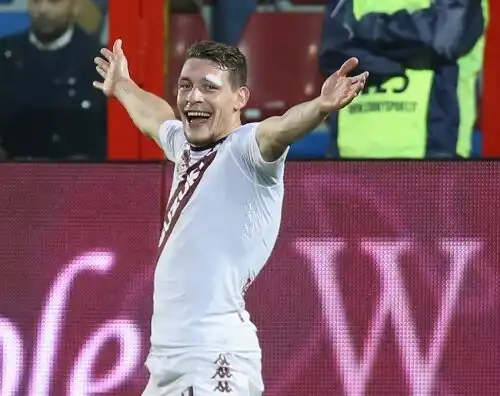 Belotti: “Mihajlovic ci ha ribaltati nell’intervallo”