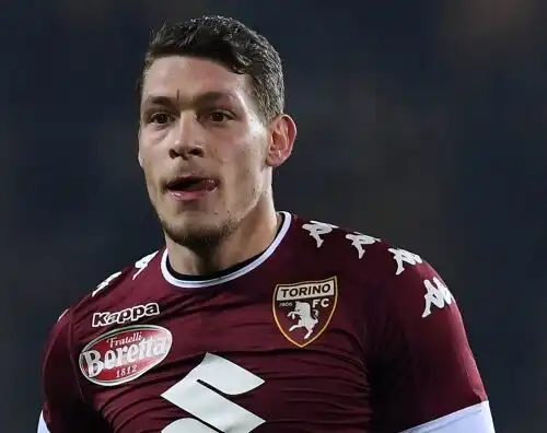 Andrea Belotti: “Onorerò la maglia fino alla fine”