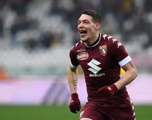 Torino, Cairo blinda Belotti