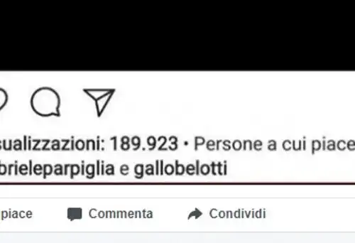 Belotti, un “mi piace” fa infuriare i tifosi del Toro