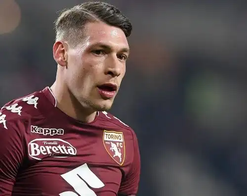 Mazzarri: “Belotti non dà ancora garanzie”