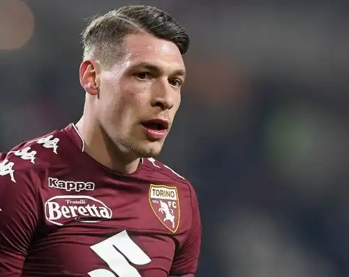 Napoli, offerta per Belotti: Cairo alza il muro