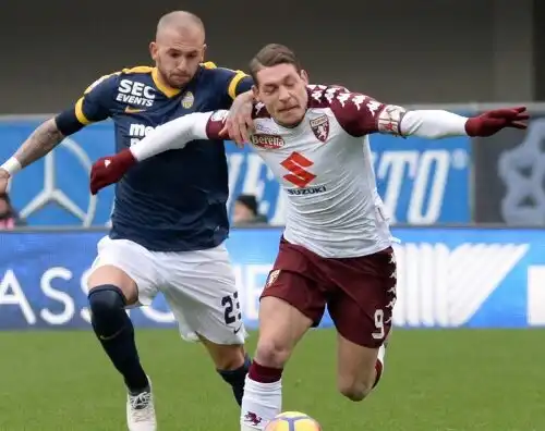 Offerta dalla Premier League per Belotti