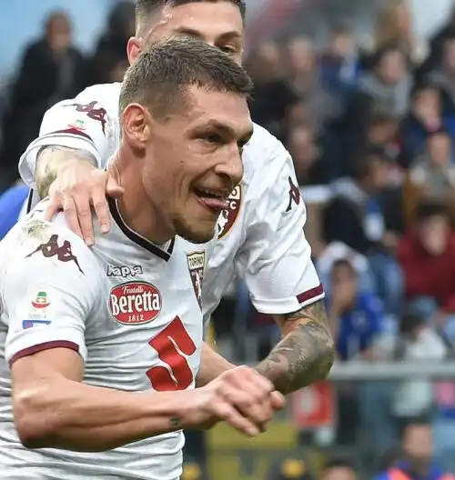 Belotti, assalto sventato dalla Cina