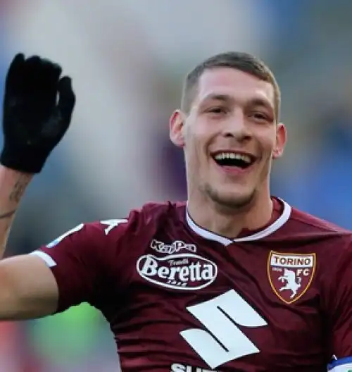 Belotti: “Non segnare non è stato un peso”