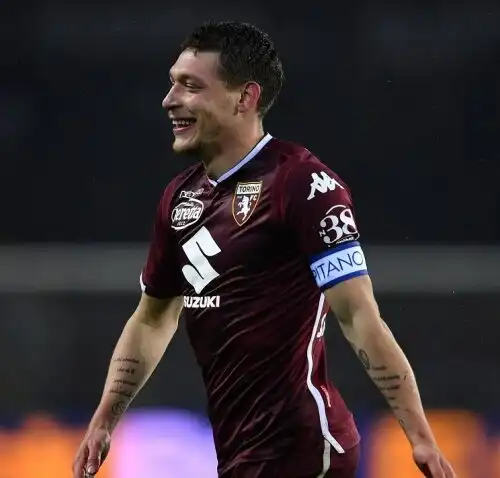 Napoli: c’è un piano per arrivare a Belotti