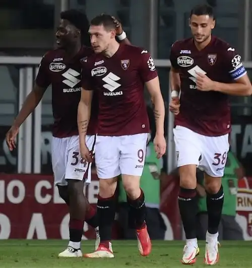 Andrea Belotti, un solo ostacolo verso Roma